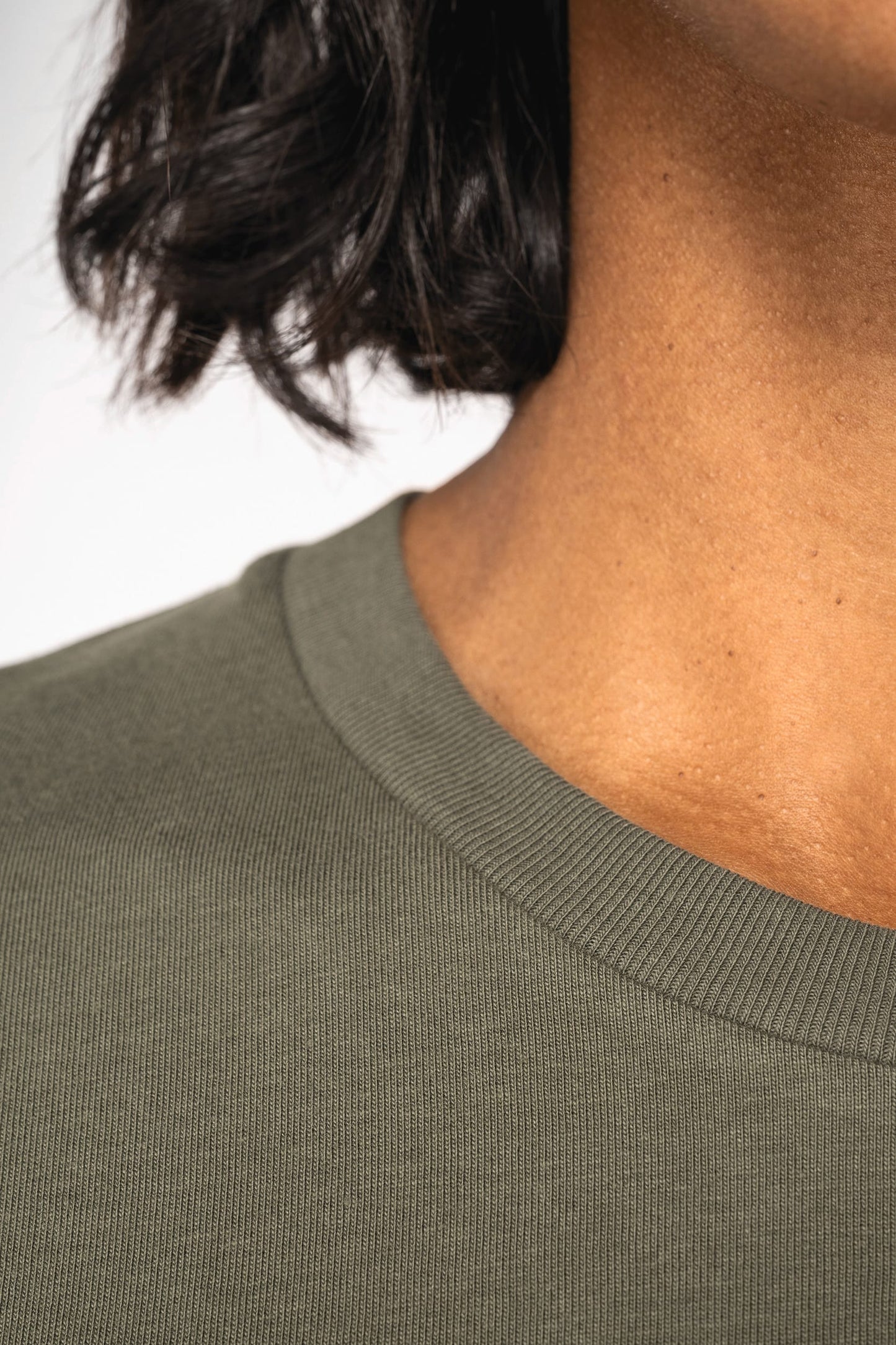 Umweltfreundliches Unisex-Langarmshirt