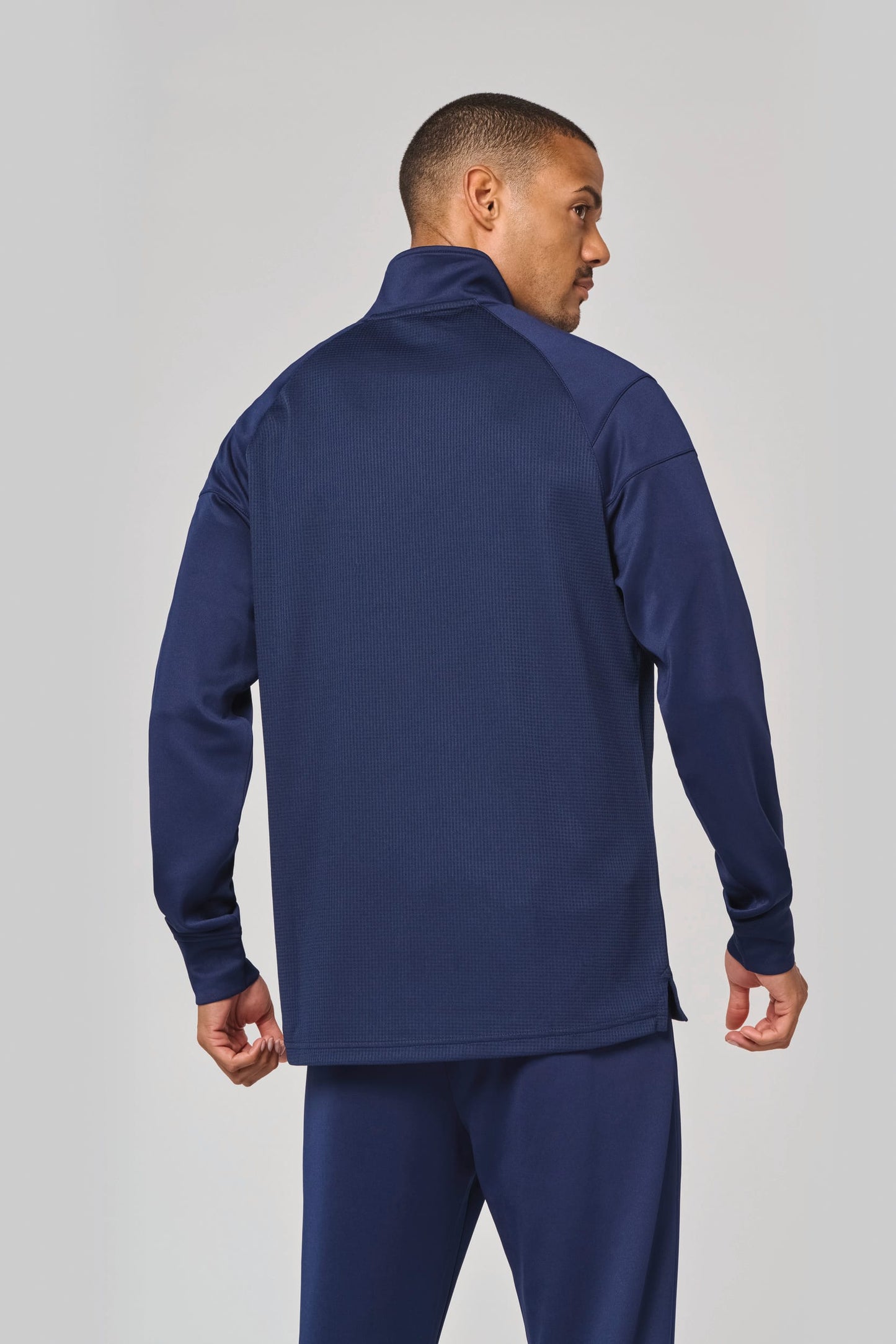 Unisex Premium Recycling-Trainingsjacke