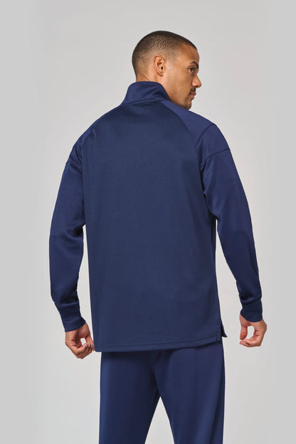 Unisex Premium Recycling-Trainingsjacke