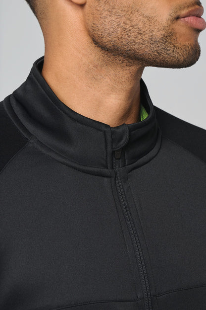 Unisex Premium Recycling-Trainingsjacke