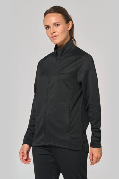 Unisex Premium Recycling-Trainingsjacke