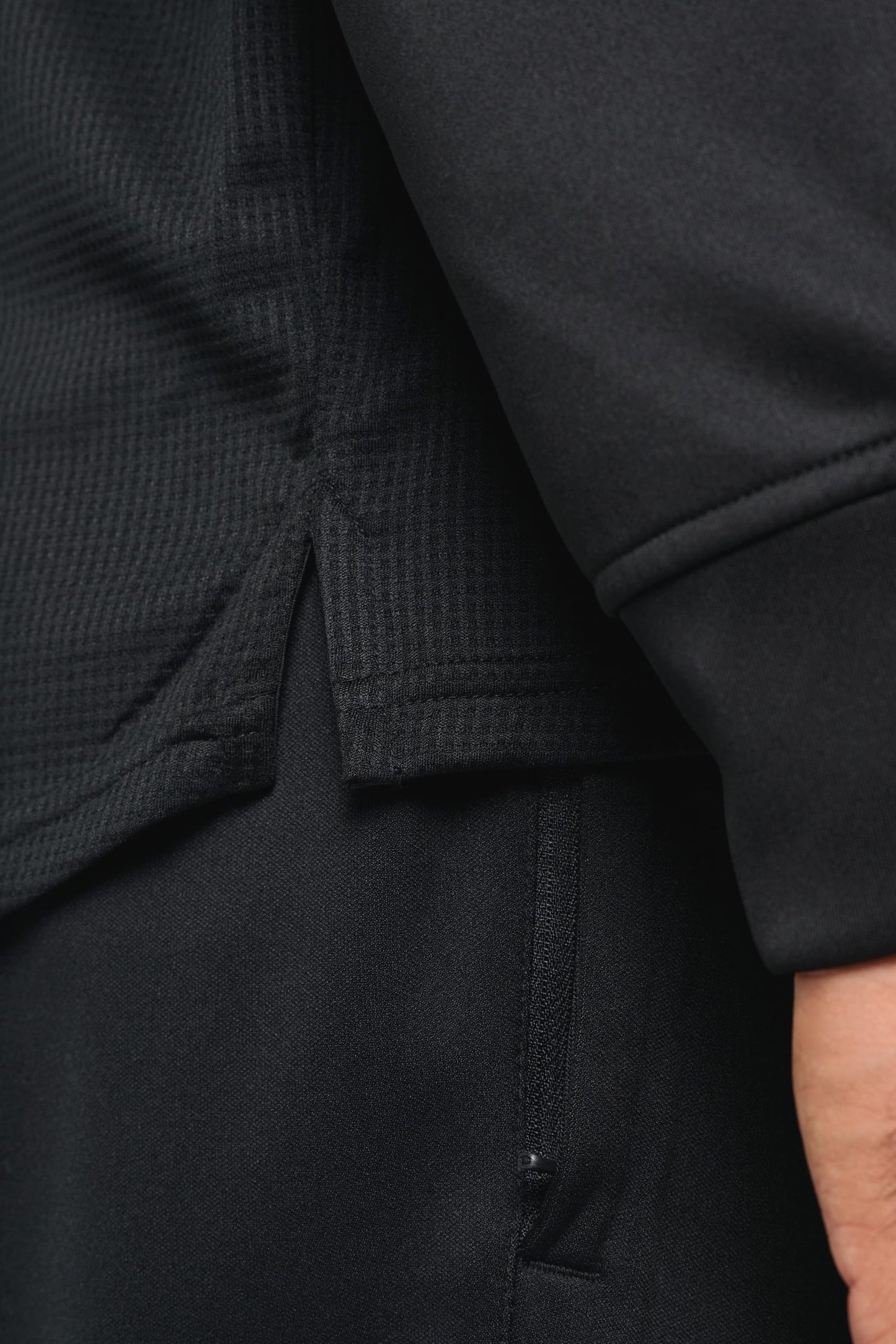 Unisex Premium Recycling-Trainingsjacke