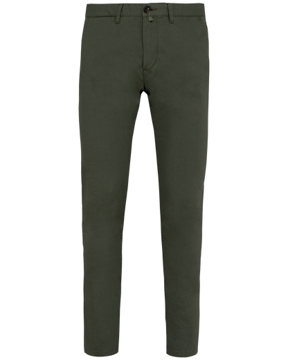 Umweltfreundliche Chino-Hosen für Herren