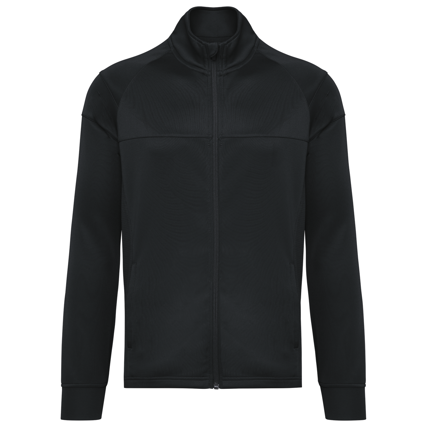 Unisex Premium Recycling-Trainingsjacke