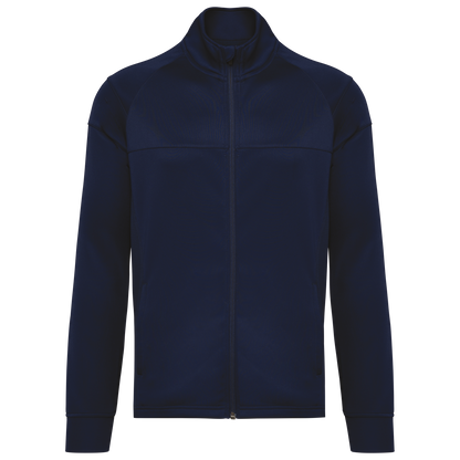 Unisex Premium Recycling-Trainingsjacke