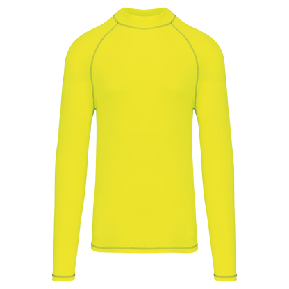 Funktionelles Herren-Langarmshirt mit UV-Schutz