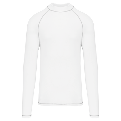 Funktionelles Herren-Langarmshirt mit UV-Schutz