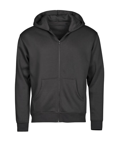 Urban hooded full-zip sweatshirt (5154)