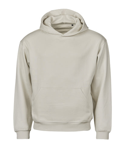 Urban heavy loose-fit hooded sweatshirt