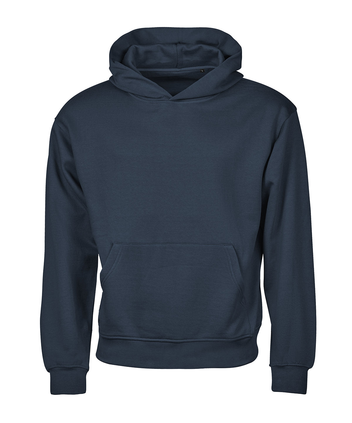 Urban heavy loose-fit hooded sweatshirt