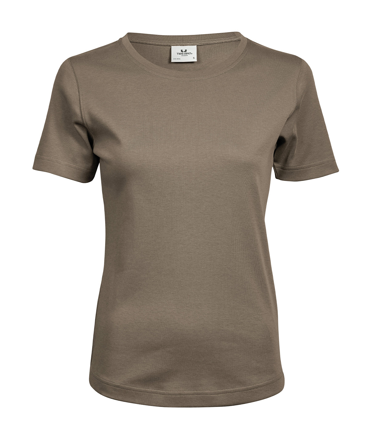 Damen-Interlock-T-Shirt