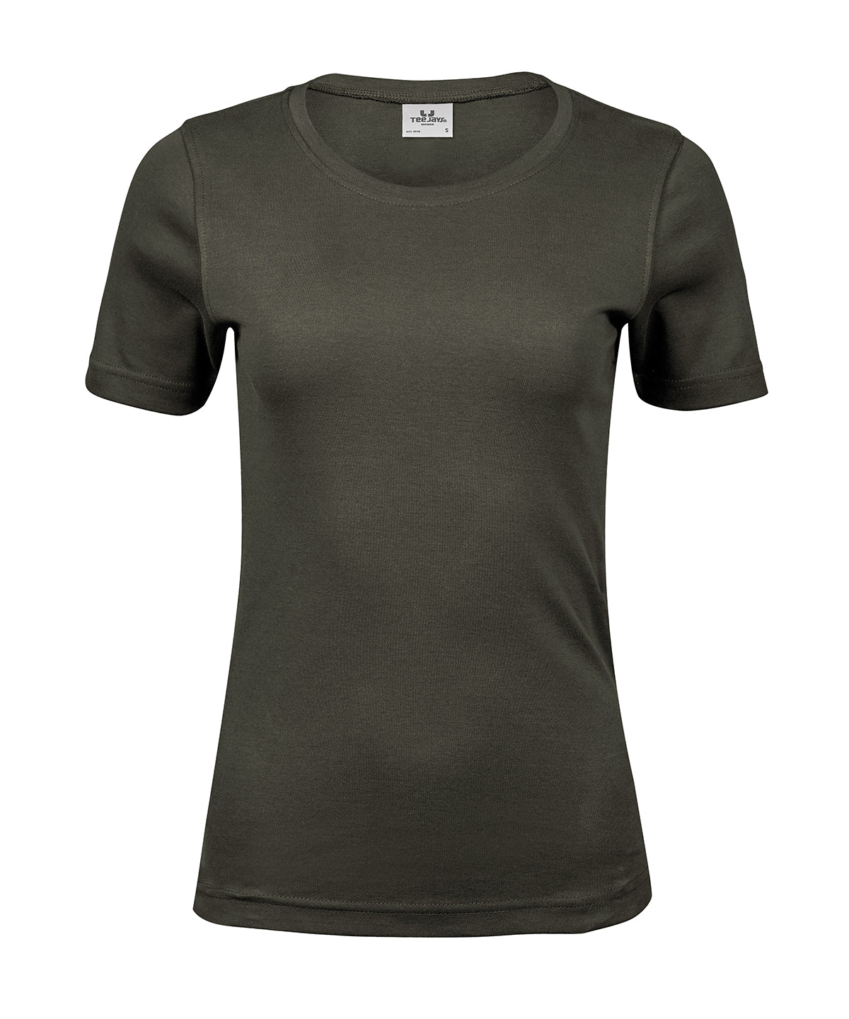 Damen-Interlock-T-Shirt