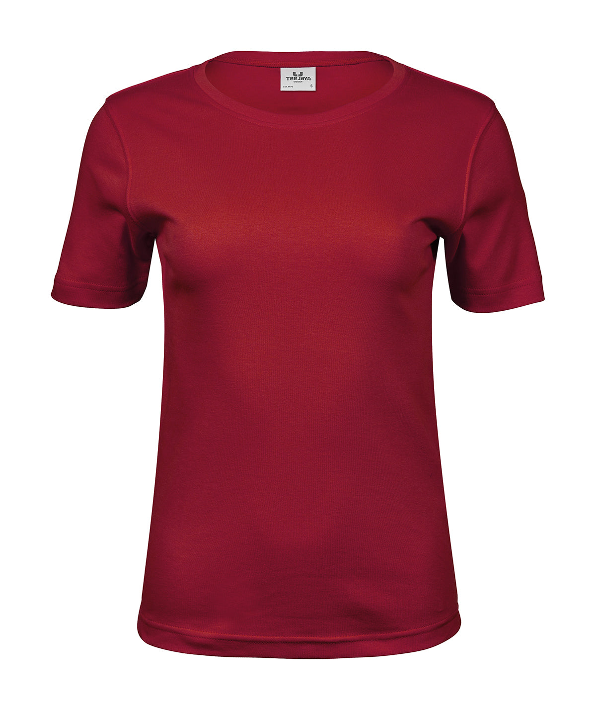 Damen-Interlock-T-Shirt