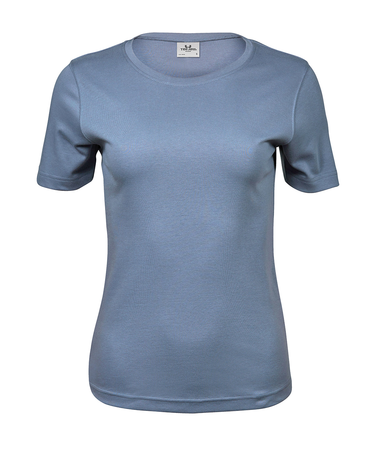 Damen-Interlock-T-Shirt