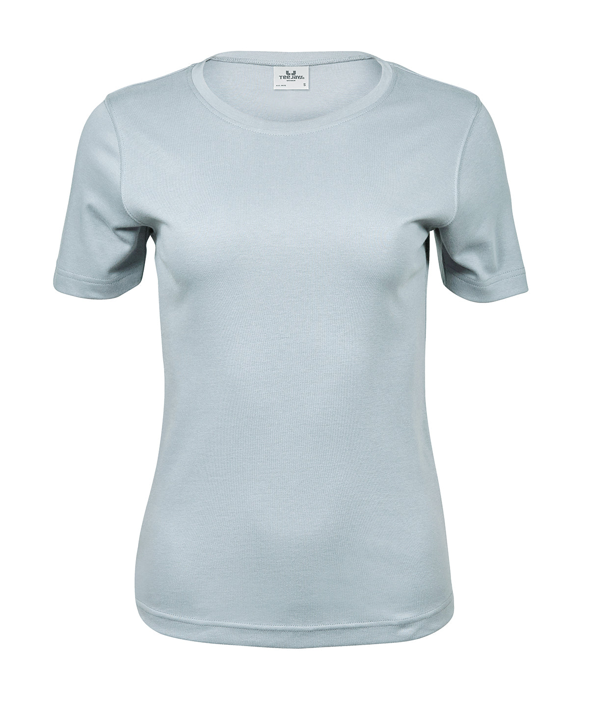 Damen-Interlock-T-Shirt