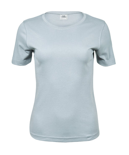 Damen-Interlock-T-Shirt