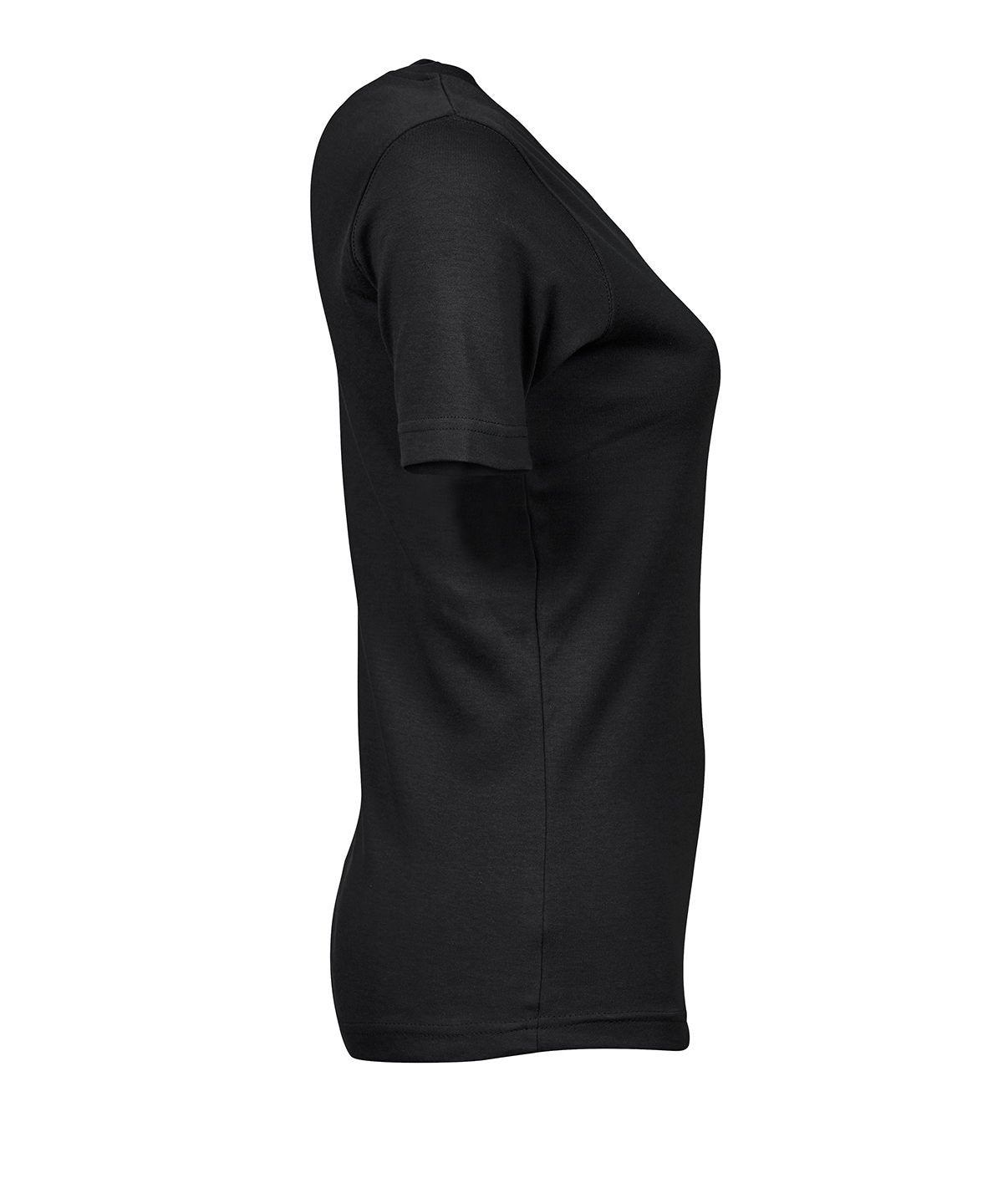 Damen-Interlock-T-Shirt