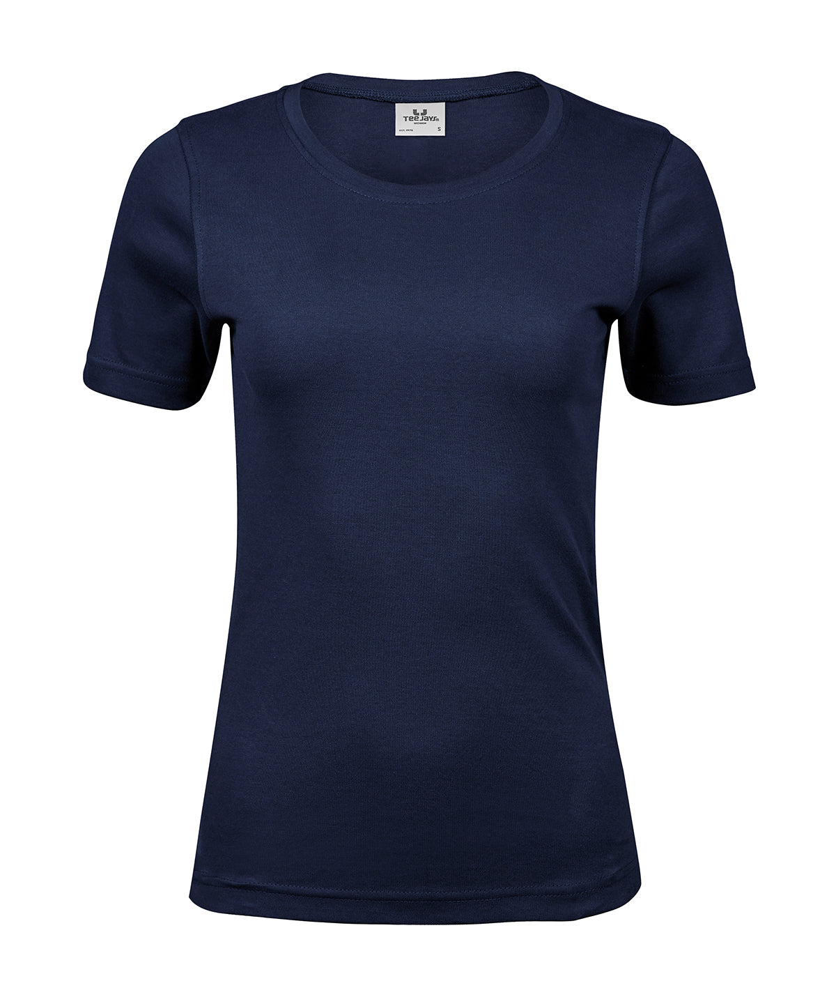 Damen-Interlock-T-Shirt