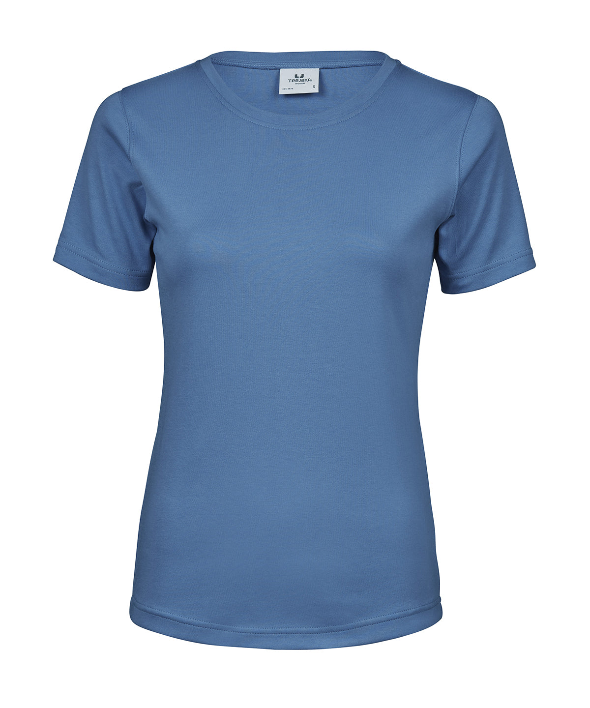 Damen-Interlock-T-Shirt