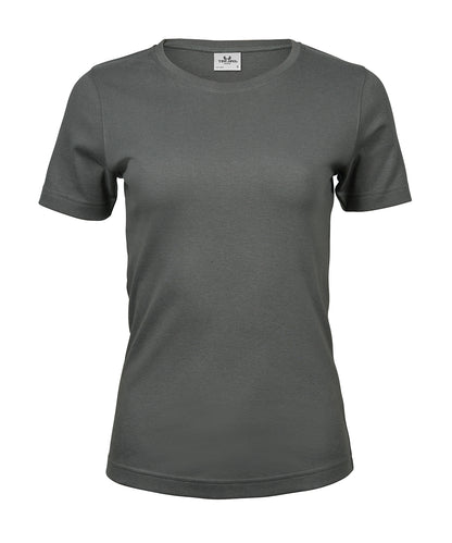 Damen-Interlock-T-Shirt