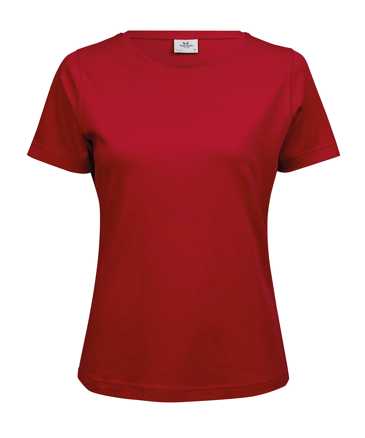Damen-Interlock-T-Shirt
