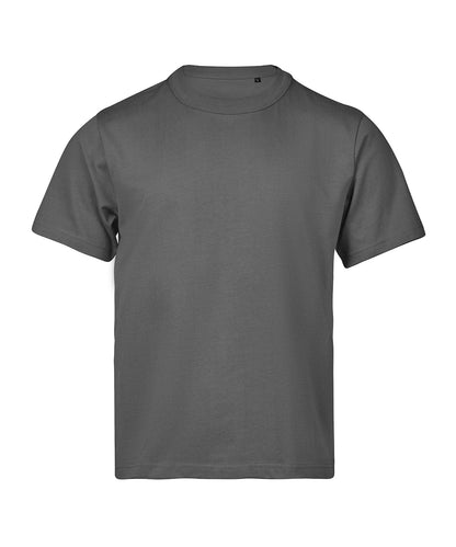 Urbanes, locker sitzendes T-Shirt