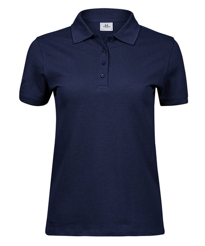 Women's heavy polo