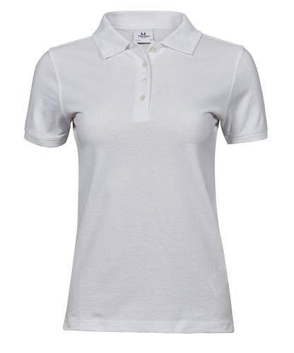 Women's heavy polo