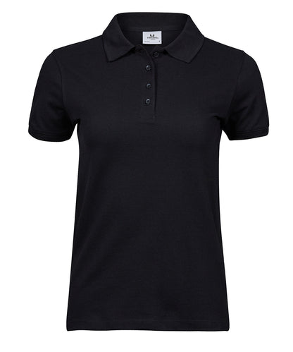 Women's heavy polo (1401)