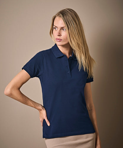 Women's heavy polo (1401)