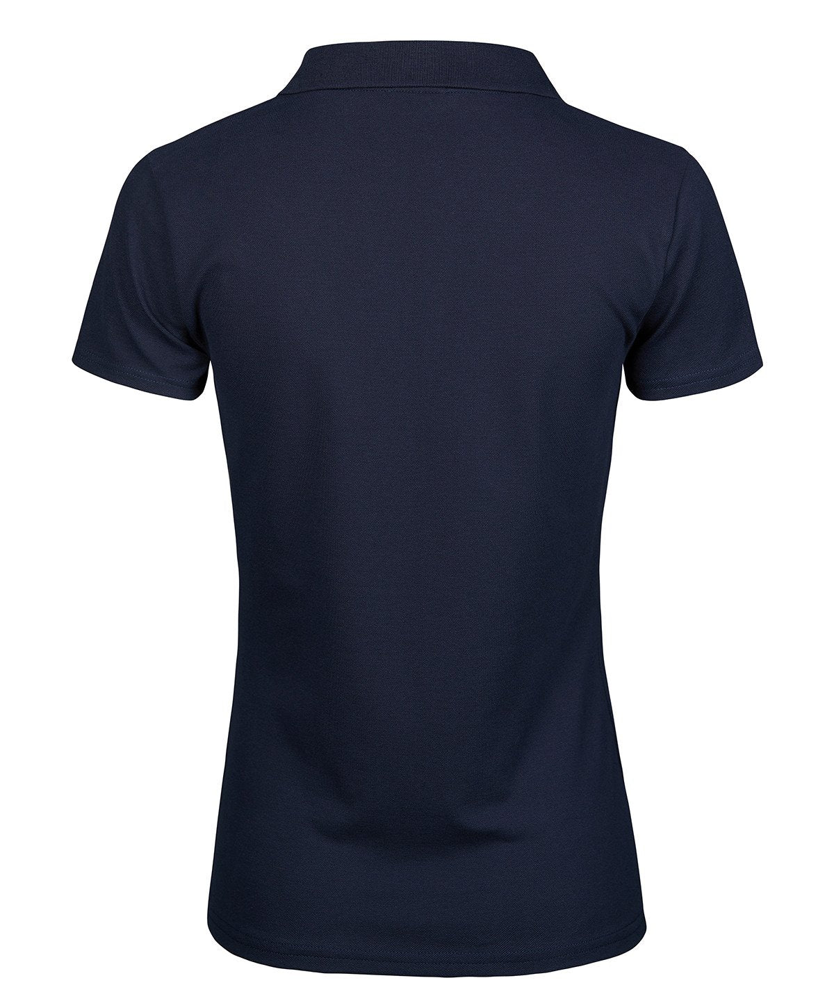 Women's luxury stretch v-neck polo - New Wave Society