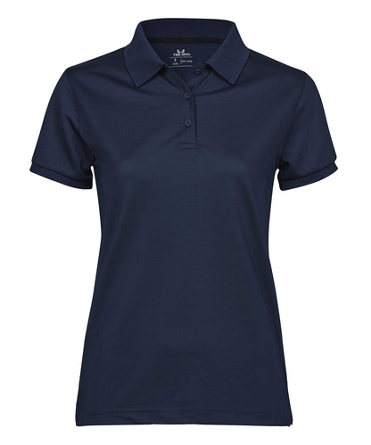 Women's club polo - New Wave Society