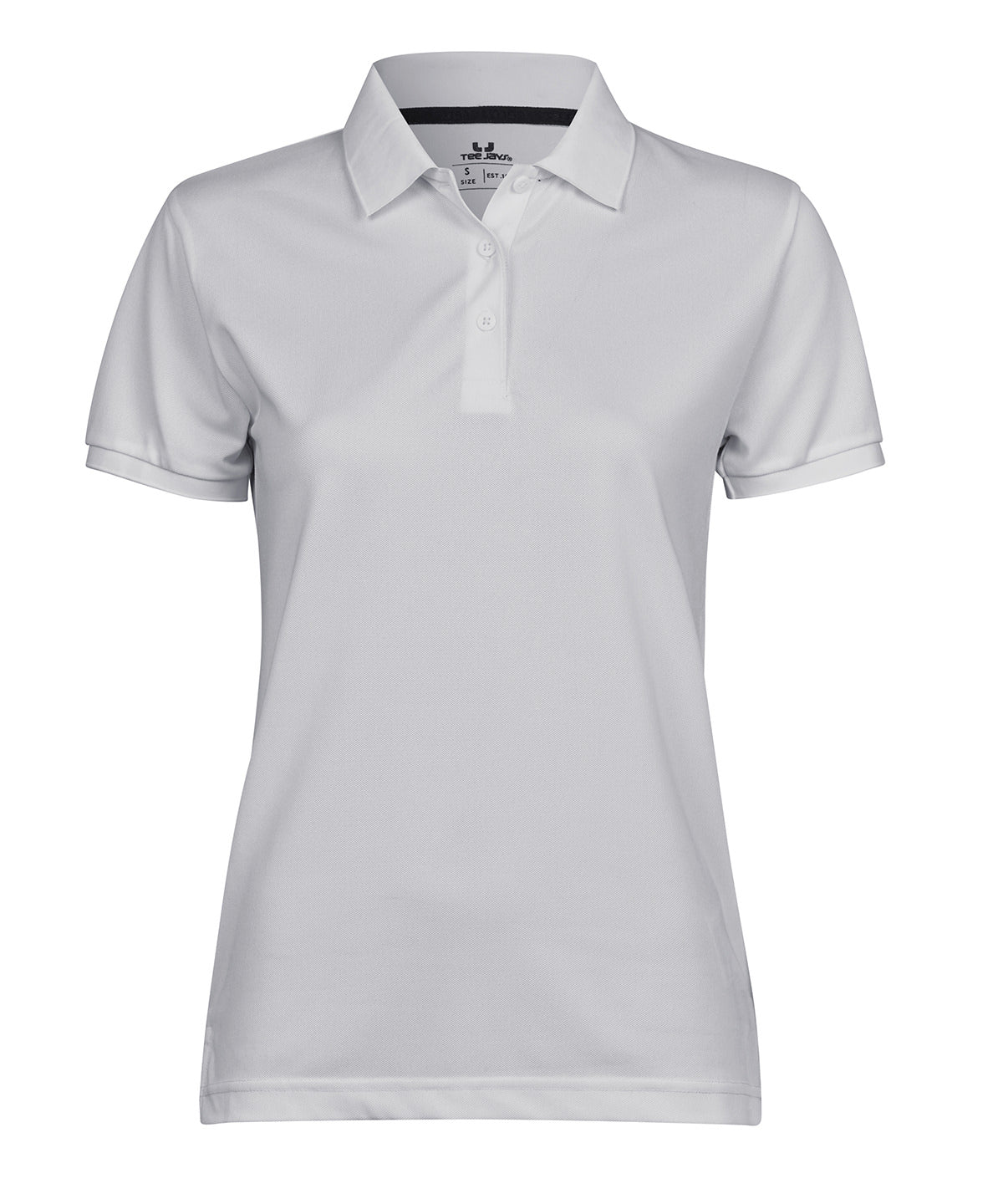 Women's club polo - New Wave Society