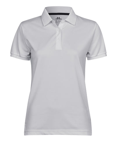 Women's club polo - New Wave Society