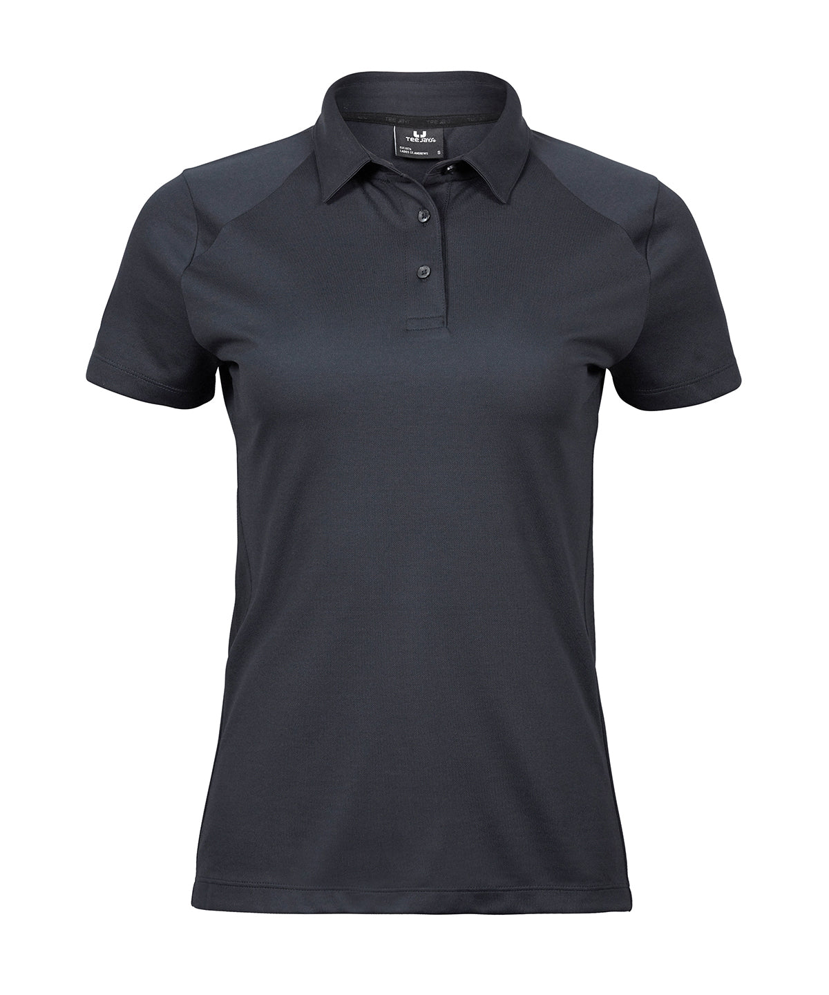 Women's luxury sport polo - New Wave Society