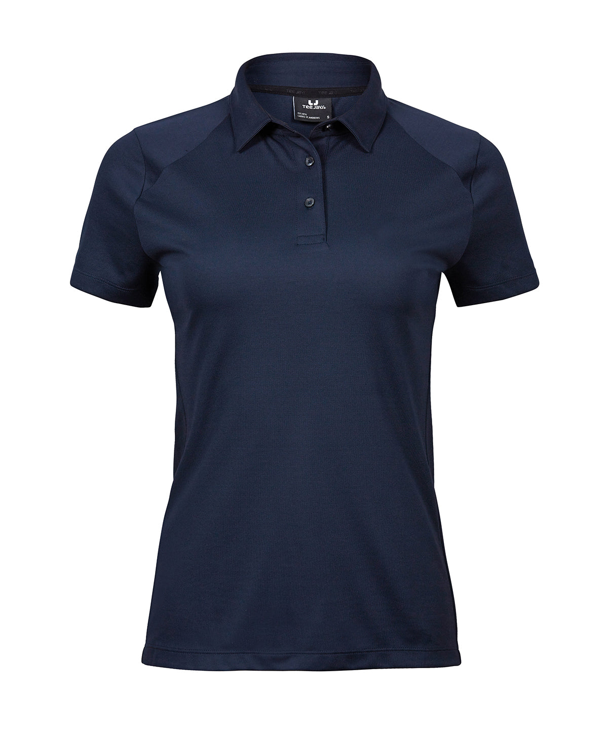 Women's luxury sport polo - New Wave Society
