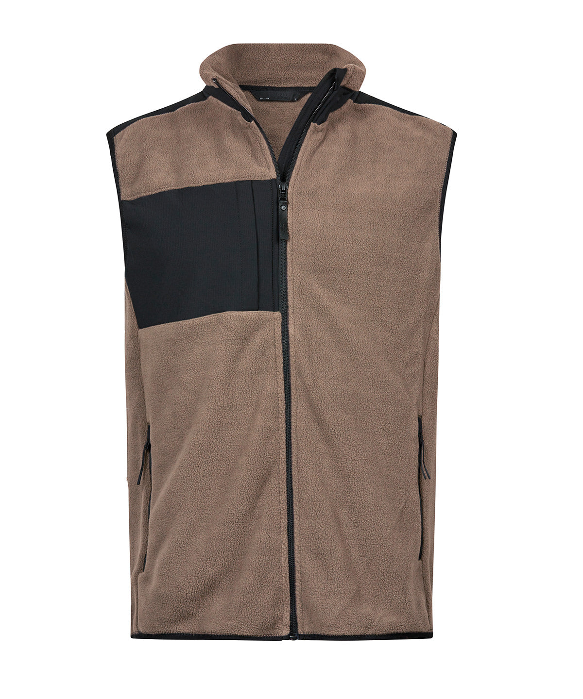 Mountain fleece bodywarmer - New Wave Society