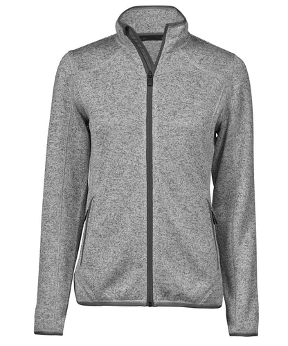 Women's outdoor fleece - New Wave Society