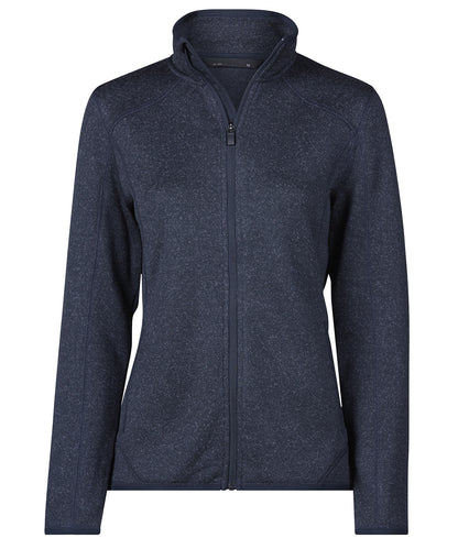 Women's outdoor fleece - New Wave Society