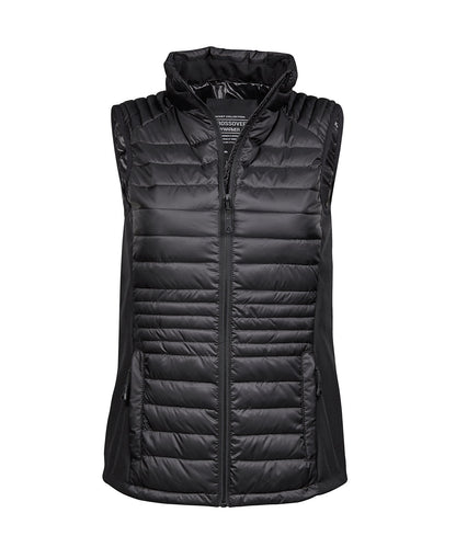 Women's crossover bodywarmer (9625)