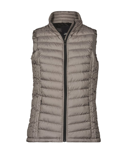 Women's Zepelin bodywarmer - New Wave Society