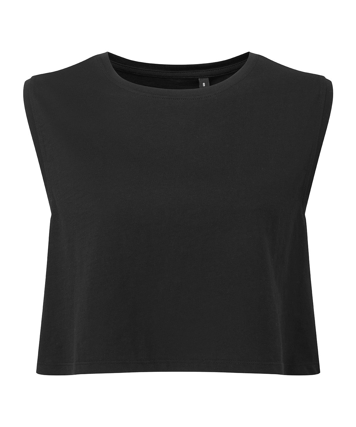 Women’s TriDri® organic crop tank