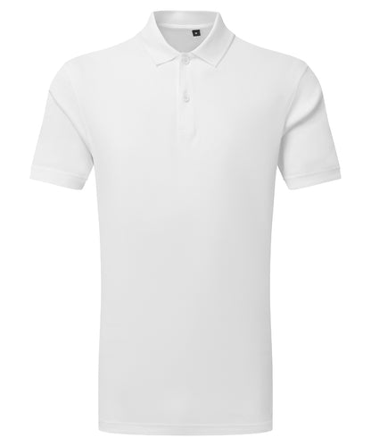 TriDri® Cationic recycled textured polo