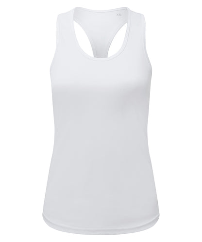 Women's TriDri® recycled performance strapback vest