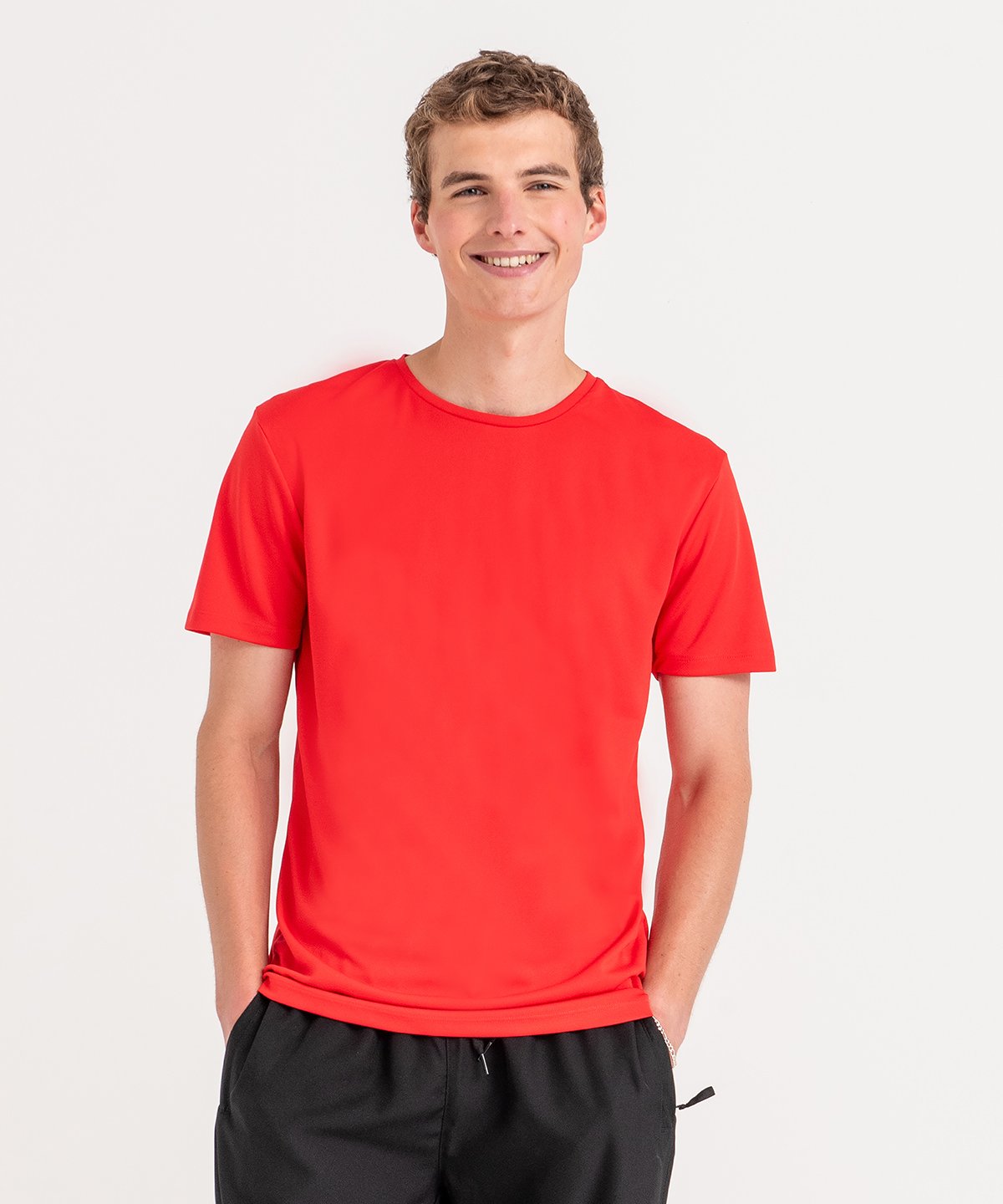 Ambaro recyceltes Sport-T-Shirt