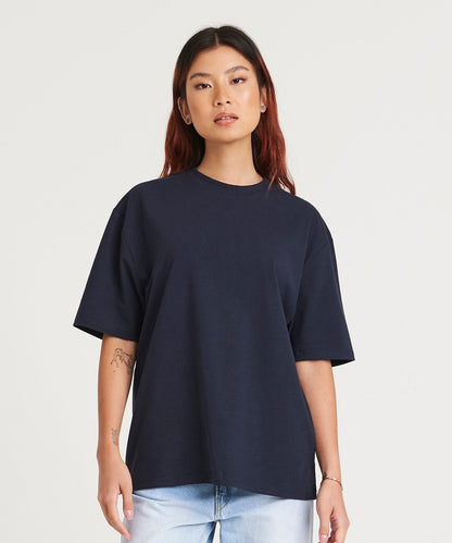 Arrow recyceltes schweres Oversize-T-Shirt