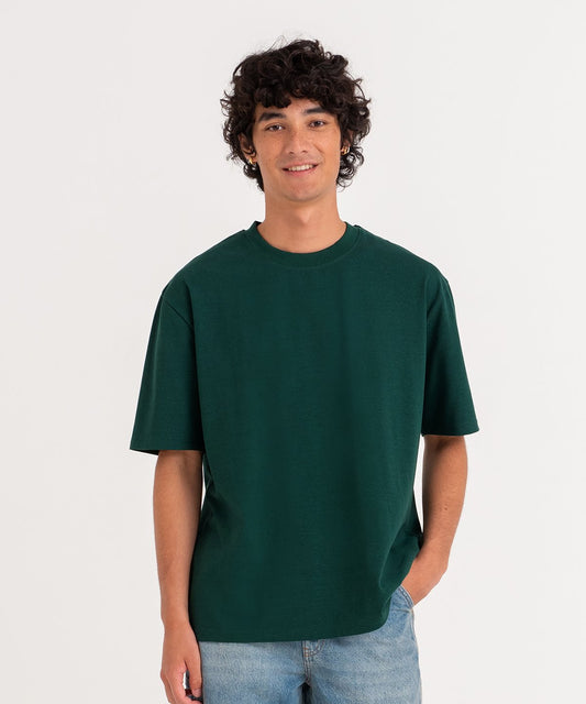 Arrow recyceltes schweres Oversize-T-Shirt