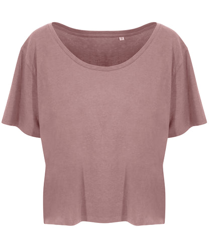 Damen-T-Shirt aus Daintree EcoViscose
