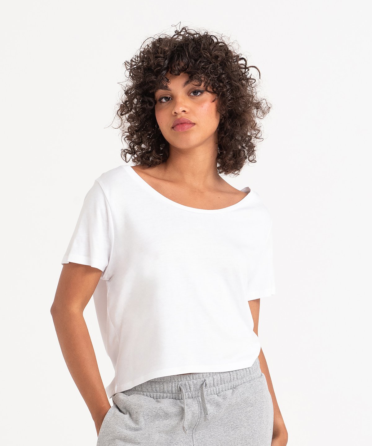 Damen-T-Shirt aus Daintree EcoViscose