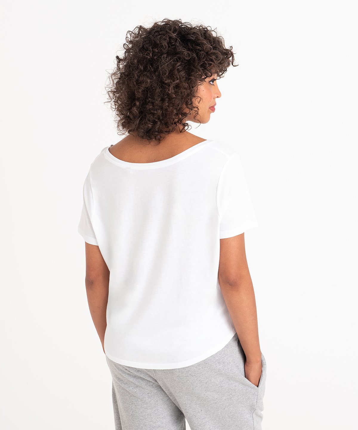 Damen-T-Shirt aus Daintree EcoViscose